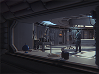 See How Expendable The Crew Of Alien Isolation Is