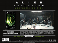 Alien Isolation Is Now A Movie Tie-In Game From The 70’s