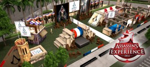 Assassin's Creed Experience - Parkour Course
