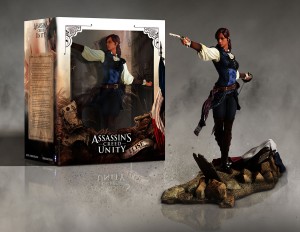 Assassin's Creed Unity - Elise: The Fiery Templar