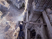Assassin’s Creed Unity Brings Us Some Revolutionary Gameplay