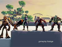 See The Guardians Of The Galaxy In Action With Disney Infinity: Marvel Super Heroes