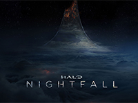 Have Your First Look At Halo: Nightfall Straight Out Of SDCC