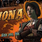 Tales from the Borderlands - Fiona Smash Card