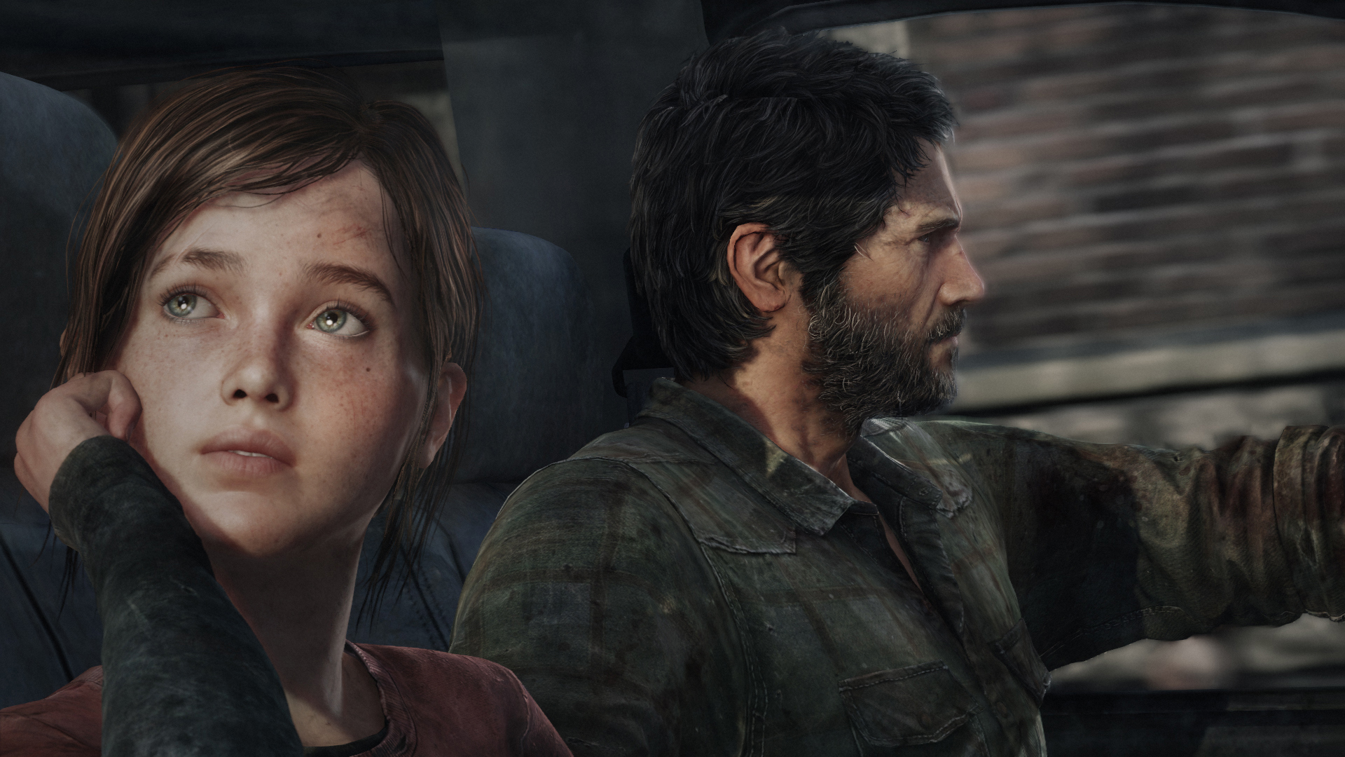 Does The Last Of Us Remastered Look Better On Ps4 • Player Hud 