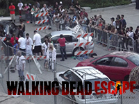 SDCC Experience: The Walking Dead Escape