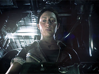 Have A Look At How Terifying Alien Isolation Is Trying To Be