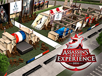 SDCC Experience: Assassin’s Creed Experience