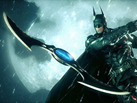 We Have A Few New Batman: Arkham Knight Screens Flying At You