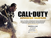 Time To Get All Reveal-y With The Call Of Duty: Advanced Warfare Multiplayer