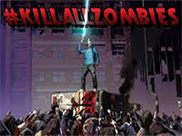 Let The Viewers Decided Your Fate In #KillAllZombies