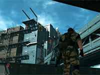 Here Is How Multiplayer Works In Metal Gear Solid V: The Phantom Pain
