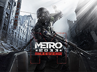 Review: Metro 2033 Redux