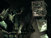 Wait…We Will Get To Play As Boxman With The Evil Within’s Season Pass?