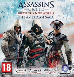 Assassin's Creed: Birth Of A New World — The American Saga