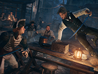 Brawl Over Which Is Better Assassin’s Creed Unity Or Assassin’s Creed Rogue