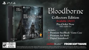 Bloodborne - Collector's Edition