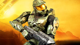 Halo 3 - Master Chief Figure