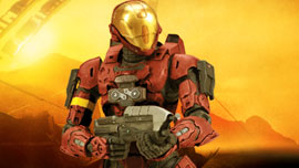 Halo 3 - Spartan Soldier