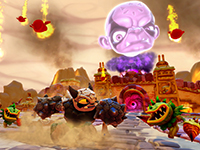 Skylanders Trap Team Adds More Kaos To The Mix