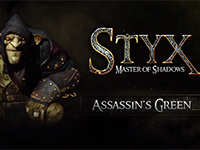 Time To Get Our Assassin On With Styx: Master Of Shadows