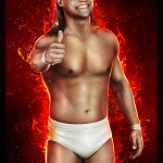 WWE 2K15 - Roster - Bo Dallas