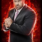 WWE 2K15 - Roster - Triple H Manager