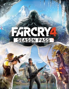 Far Cry 4 — Season Pass