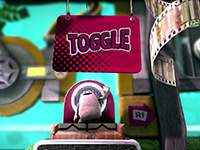Time To Meet LittleBigPlanet 3’s Toggle