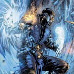 Mortal Kombat X - Comic Book Sub Zero