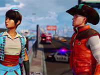 Have A Peek At Some New Sunset Overdrive Gameplay