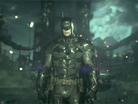 New Batman: Arkham Knight Gameplay For The Watching