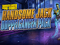 Play As Handsome Jack In Borderlands: The Pre-Sequel