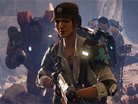 We Have A New Medic For Evolve Named Caira