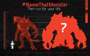 Evolve — Name That Monster
