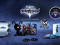 That Kingdom Hearts HD 2.5 ReMIX Collector’s Edition Is Heartless