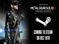 Metal Gear Solid V: Ground Zeros For PC