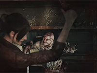 Have A Crisper Look At Resident Evil: Revelations 2
