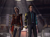 We Got A New Tales From The Borderlands Trailer For You