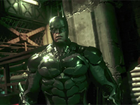 Time To Wrap Up That Batman: Arkham Knight Trailer