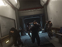 Call Of Duty: Advanced Warfare Zombies Trades Spacey For Other Names
