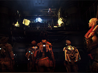 See Why The Planet In Evolve Had To Be Evacuated