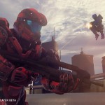 Halo 5 — Multiplayer Beta Empire Drop Troops