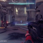 Halo 5 — Multiplayer Beta Empire Gang Fight