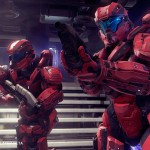 Halo 5 — Multiplayer Beta Empire Stay Alert