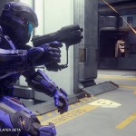 Halo 5 — Multiplayer Beta Empire Surprise Party