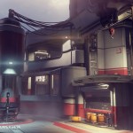 Halo 5 — Multiplayer Beta Establishing Empire Red