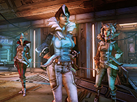Lady Hammerlock Is Coming To Borderlands: The Pre-Sequel