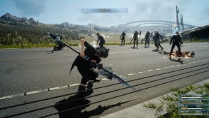 Final Fantasy XV