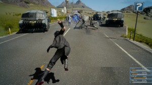 Final Fantasy XV